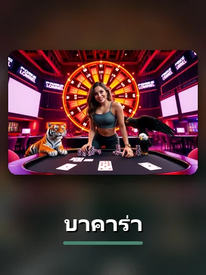 เกมบาคาร่าของ TH26