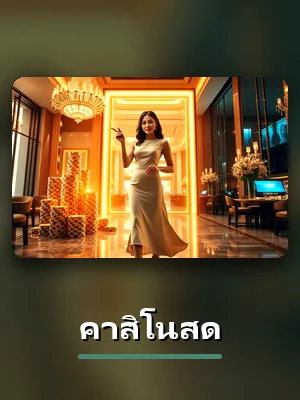 เกมคาสิโนสดของ TH26